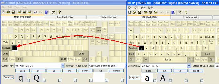 KbdEdit multilingual keyboard using second instance as drag drop source